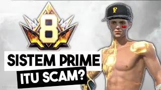 KESENJANGAN SOSIAL | PRIME SISTEM | FREE FIRE INDONESIA