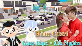 [Plkay Together ] Gao Bạc - Cô Ngân Làm Đám Cưới Siêu Dễ Thương Trị Giá Tỷ Đô Và Cái Kết