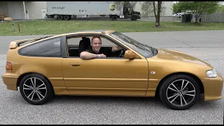I Promise You Have NEVER Seen So Many JDM Hondas In the U.S!