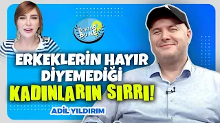 Adil Yıldırım Uyarıyor! İlişkinin Adını Kim Koyar? Vazgeçilmez Kadınların Taktiği! | Doktor Bu Ne?