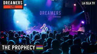 DREAMERS | The Prophecy 'Ote Bondye' - Live @ La Piazza, Moka