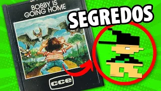 22 coisas sobre Bobby is Going Home no Atari