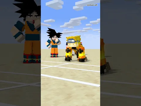 Herobrine play sprint dash #shorts #minecraftanimation #gojo #goku