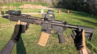 Daniel Defense MK18