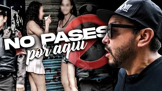 Lugares PROHIBIDOS para TURISTAS en CDMX