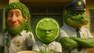 SEKOLAH BRUTAL (Episode 1-10)