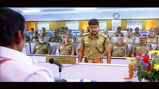Vijay And Hansika Motwani South Hindi Movie | 