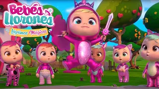 Explora el mundo mágico de CRY BABIES en STORYLAND 📖💧 LÁGRIMAS MÁGICAS 💕 DIBUJOS ANIMADOS 💗