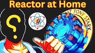 Boy who made Nuclear Reactor in Basement