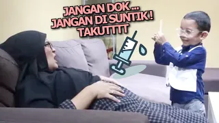 Drama Ibu Hamil dan Dokter Kocak !