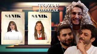 Tozlu Davalar I Cenan ADIGÜZEL & Hilmi DELER