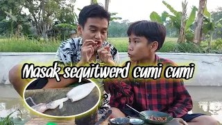 Masak Sequitwerd alias cumi cumi