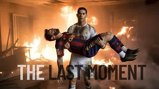"Ronaldo’s Ultimate Sacrifice to Save Messi… A Story You’ll Never Forget!"