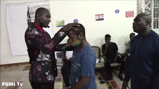 Obeah man sent Agents to test the Prophet of God | Prophet Roydel Rowe | PGMITV