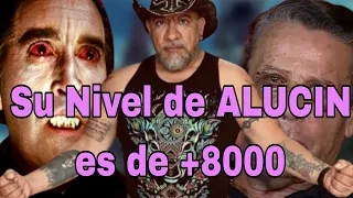 El Caza fantasmas más ALUCIN |Carlos Trejo combatió a DRACULA