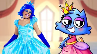 A Beautiful Song for a Beautiful Princess 👸🏻 💖 | BiBiLo Nursery Rhymes & Kids Songs