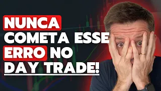 Saiba porque você deve evitar ao máximo ter um dia de fúria no day trade!