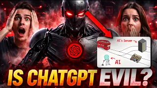 Is ChatGPT Evil? 