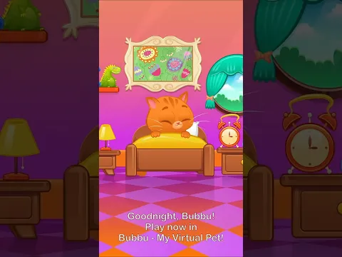 Help Bubbu Find Happiness in Bubadu's Virtual World - ENG Subs