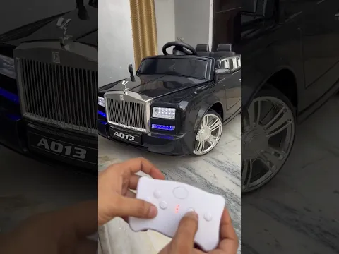 RC Rolls-Royce Car 🔥🔥 #rccar #rollsroyce #shorts #unboxing