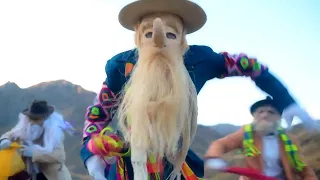 AUQUI AUQUI DANZA BOLIVIANA
