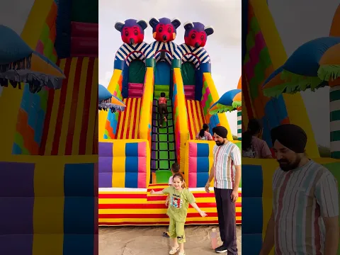 Gunnu ne kiya enjoy 🥰🥰😍😍