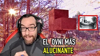 El Caso OVNI Más Raro y Alucinante Que He Estudiado: La Caja Voladora