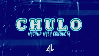 Chulo pt. 2 (Mashup Mala Conducta) - Bad Gyal, Young Miko, Tokischa  [REMIX] ✘ AGUS LAGOS DJ ⚡