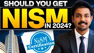 NISM Certifications | Worth it in 2025? All you need to know