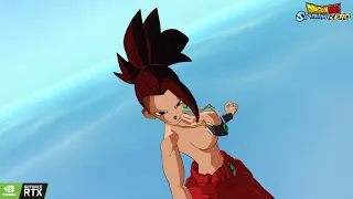 Dragon Ball Sparking Zero Mods - Kale (Savage) VS Broly (Z)