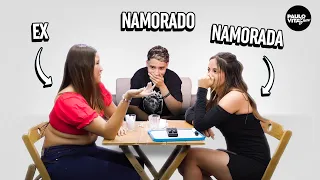 Minha EX e minha NAMORADA jogaram VERDADE OU DESAFIO