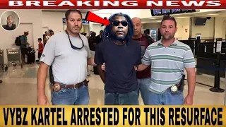 VYBZ KARTEL Get Arre$ted For This DEVA BRATT Resurface It LIZARD Murda Probe