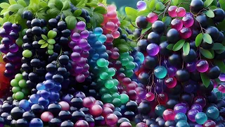 Easy and fast method to propagate and grow Java plum (Jamun Black Plum) fruit trees #fruits #garden 
