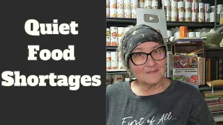 2026 Food Shortages Will Look Nothing Like You Think