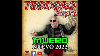 Teodoro Reyes - Muero [Audio Oficial] 2022