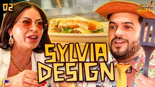 SYLVIA DESIGN - SE EU COZINHO, VOCÊ LAVA #02