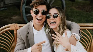 NUESTRA BODA CIVIL N+E
