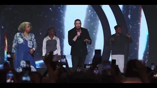 Martha Candela ft Pastor Marcos Yaroide Live | Prendan El Candelero |Auditorio cielos abiertos |