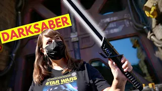 Darksaber is HERE! [Tons of New Galaxy’s Edge Merch]