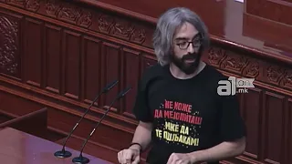 Џафери кон Апасиев: Не мафтај со прст да не ти биде скршен тој прст