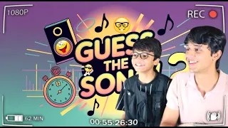 Guess The Song By Emojis Challenge!🫨 (Part-2)