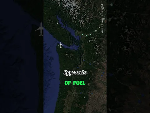 Emirates Boeing 777 Fuel Mayday / ATC Recording #aviation