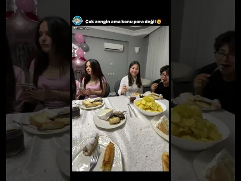 Kızımın Arkadaşları Gelmiş 🥰 Pasta Yemek İçin Gelmiş  #akımvideoları  #komikyorum #komikyorumlar