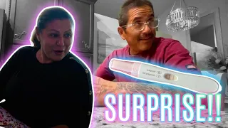 TELLING MY PARENTS & BESTIES THAT I'M PREGNANT!! **EMOTIONAL**