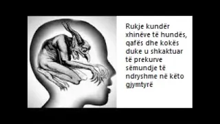 Shëriim me Kuran kundër xhinëve të hundës, kokës, qafës e krahërorit