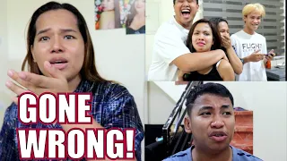 MAY KUMA-KATOK PR@NK! (NAGPA-PULIS ANG MGA BAKLA!)