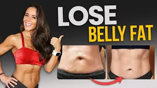 HOW TO LOSE BELLY FAT: HOME WORKOUT AND NUTRITION PLAN FOR A FLAT STOMACH