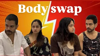 The Swap✡️ | Full episode | Body swap shorts film | #viral #trending 