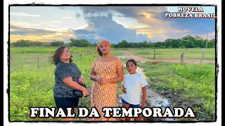 NOVELA POBREZA BRASIL #40 – FINAL DA TEMPORADA