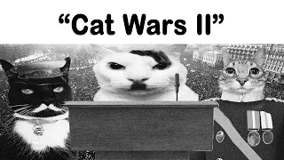 Cat Wars Full Movie